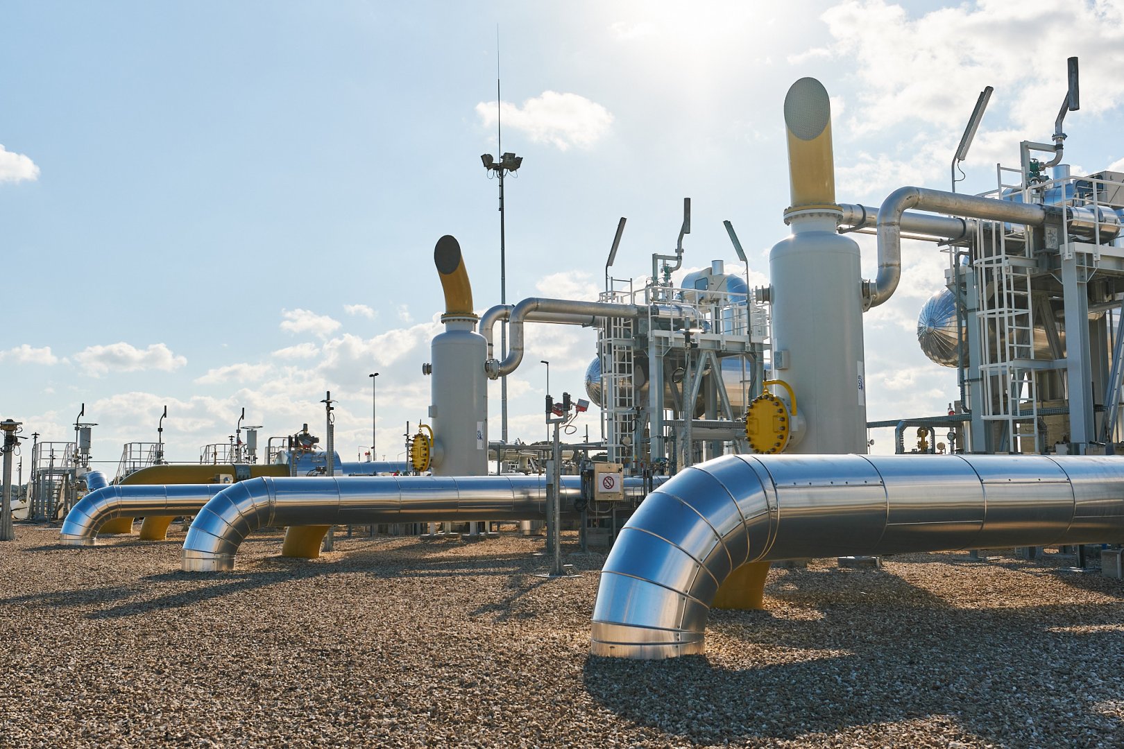 TAP reports gas flow nominations for key European interconnections
