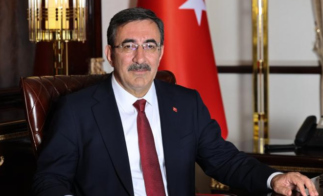 Turkish Vice President congratulates Azerbaijan on Independence Day