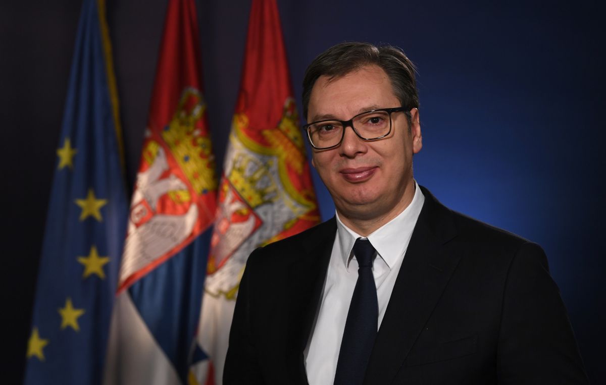 President of Serbia sends congratulatory letter to President Ilham Aliyev