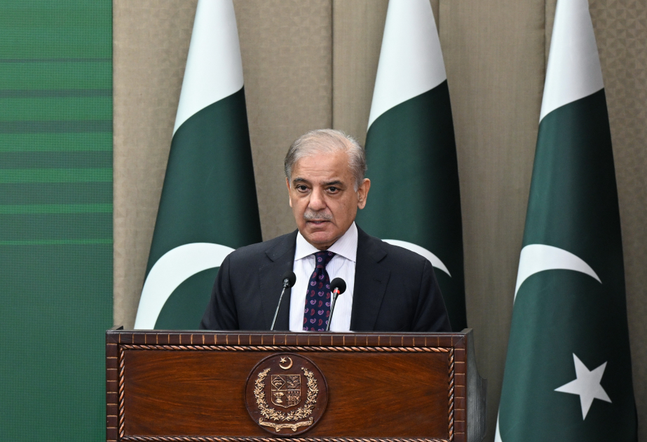 Pakistan’s Sharif condemns U.S. strikes on Iran, urges diplomatic solution
