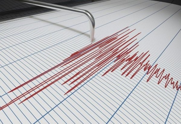Earthquake strikes Turkish Istanbul