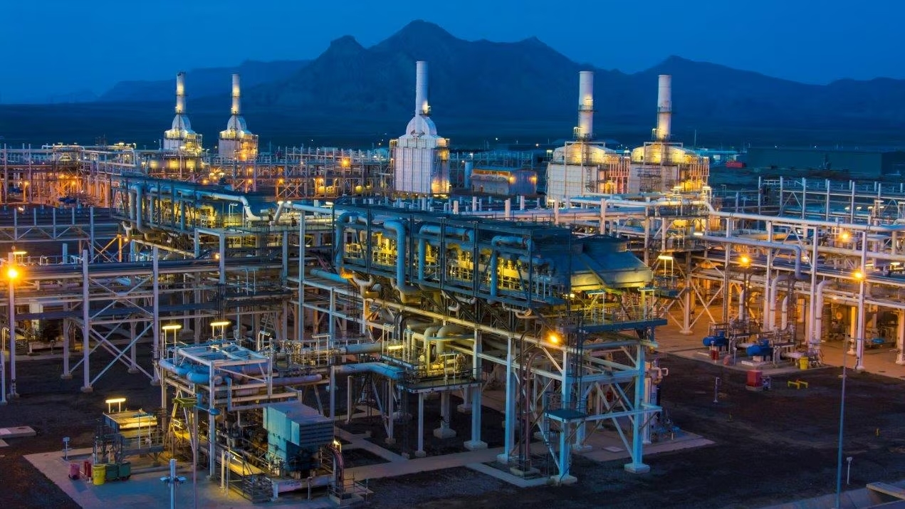 bp finalizing investment ruling on Azerbaijan's Sangachal terminal electrification