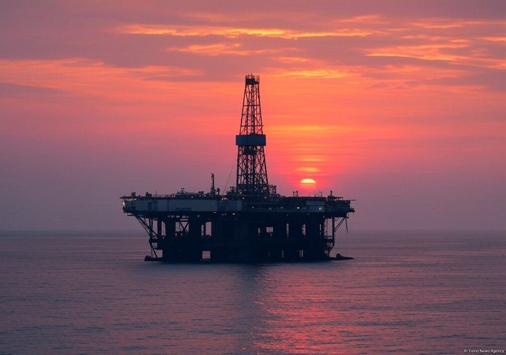 Azerbaijani oil shows surge in price