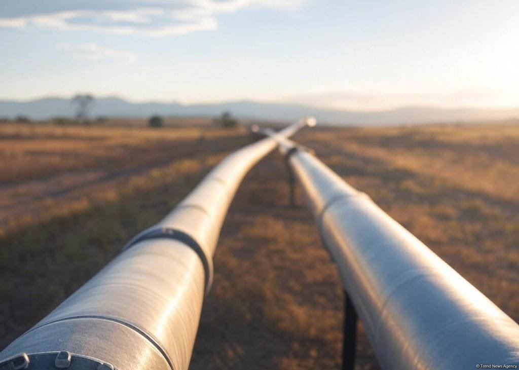 Azerbaijan's pipeline network delivers strong mid-year oil flows