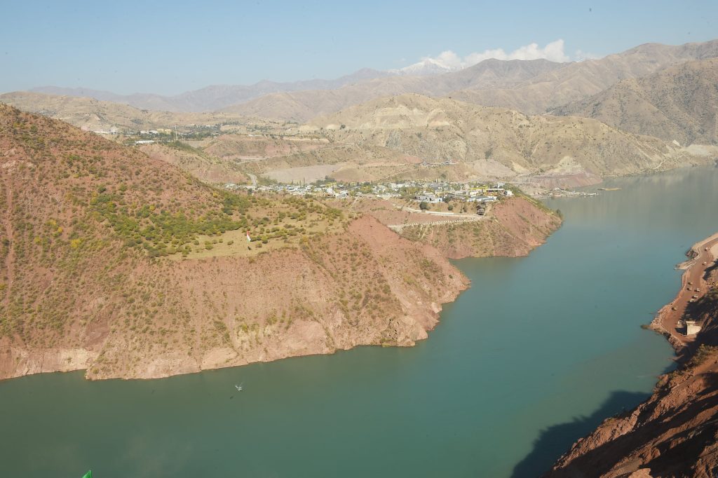 Kyrgyzstan plans to complete key reservoir construction projects in 2025