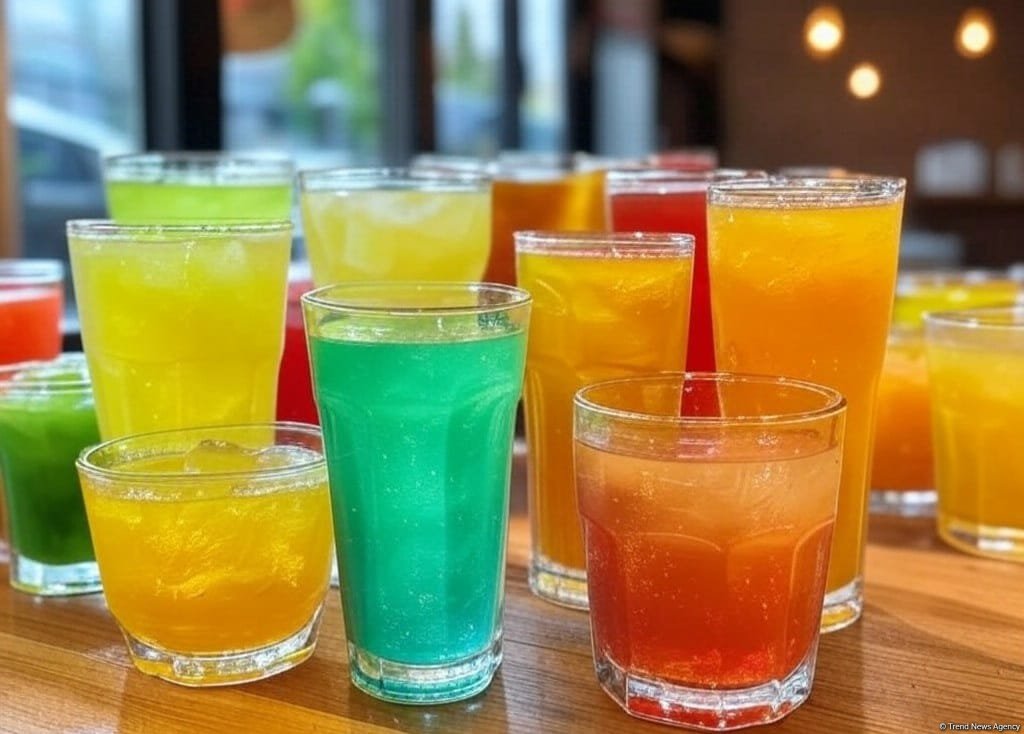Azerbaijan's fruit juice production decreases in 4M2025