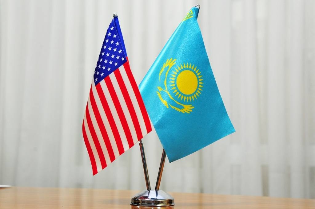 Kazakhstan ratifies land lease agreement for US consulate in Almaty