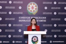 Azerbaijani diaspora committee celebrates 102nd anniversary of National Leader Heydar Aliyev's birth (PHOTO)