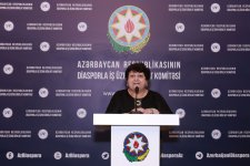 Azerbaijani diaspora committee celebrates 102nd anniversary of National Leader Heydar Aliyev's birth (PHOTO)