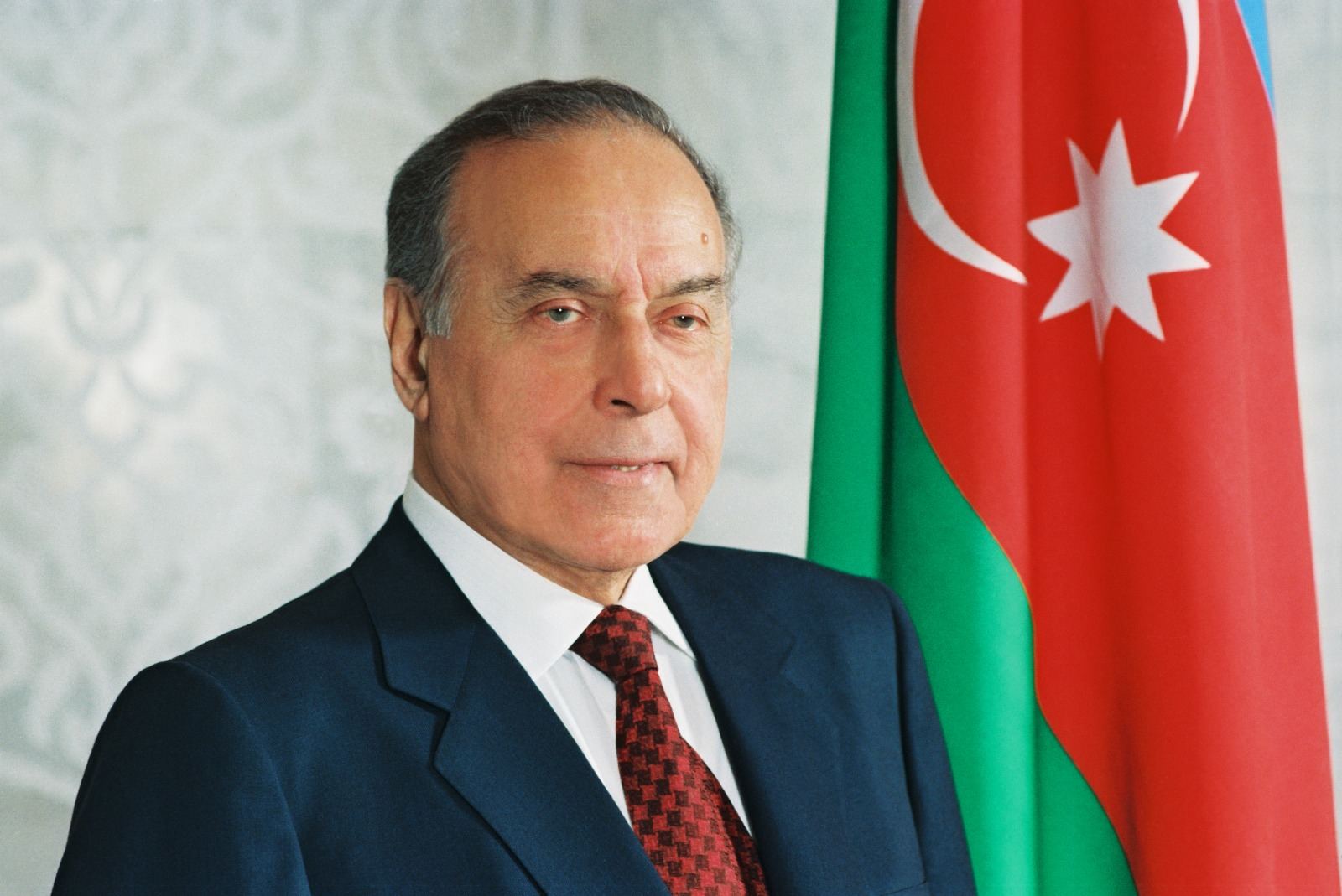 Azerbaijan celebrates 102nd anniversary of birth of National Leader Heydar Aliyev