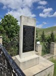 SecGen of TURKSOY visits “Turkic Martyrdom” monument in Azerbaijan's Shamakhi (PHOTO)