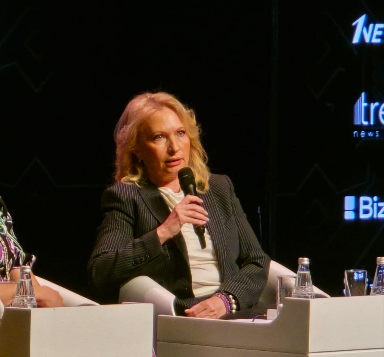 Georgian National Bank head talks up women’s influence in Georgia’s financial domain