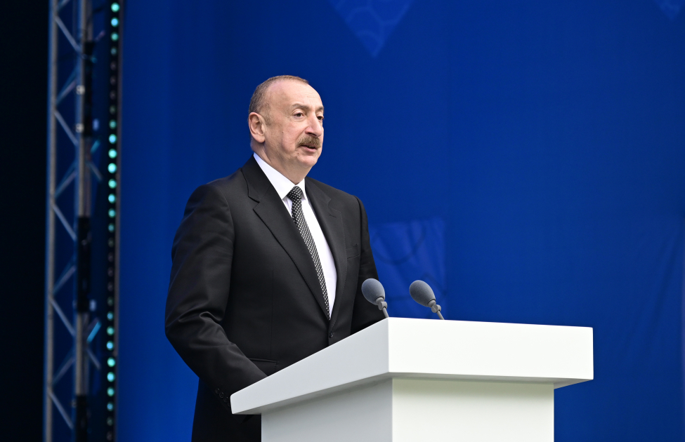New chapter is opening today in Azerbaijan-Türkiye-Pakistan trilateral cooperation - President Ilham Aliyev