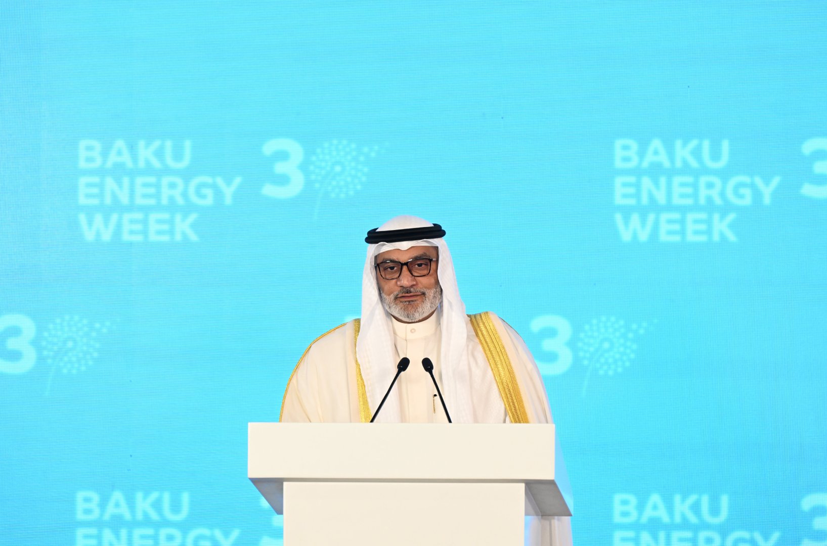OPEC chief thanks President Ilham Aliyev for support of cooperation deal