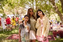 Spring festival “Force of Love” held in Baku (PHOTO)