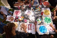 Spring festival “Force of Love” held in Baku (PHOTO)