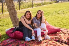 Spring festival “Force of Love” held in Baku (PHOTO)