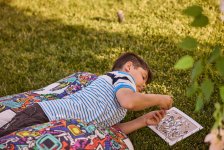 Spring festival “Force of Love” held in Baku (PHOTO)