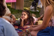 Spring festival “Force of Love” held in Baku (PHOTO)