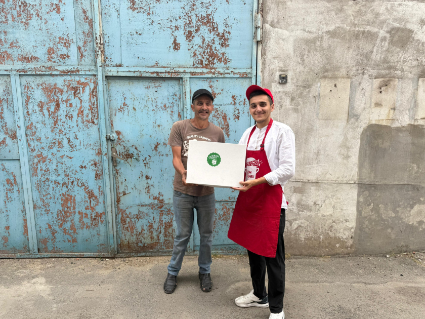 Delivery of Eid al-Adha food to low-income families continues at initiative of Heydar Aliyev Foundation VP Leyla Aliyeva (PHOTO)