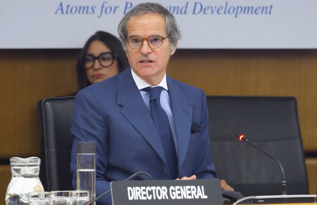 Iran's nuclear facilities seriously damaged by U.S. strikes - IAEA
