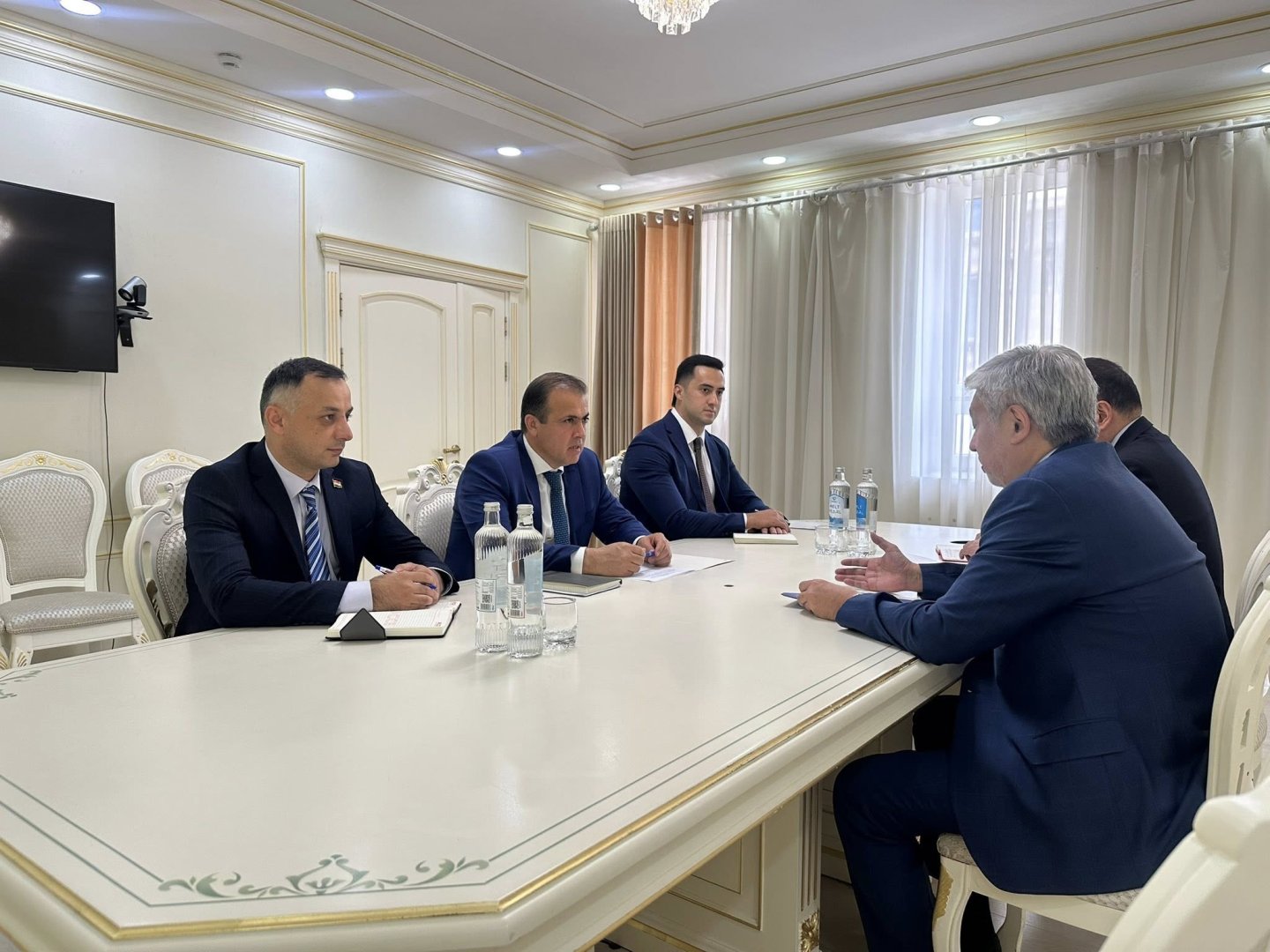 Tajikistan, Kyrgyzstan plan to hold joint investment forum