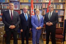Croatia backs Montenegro’s EU path with key agreement (PHOTO)